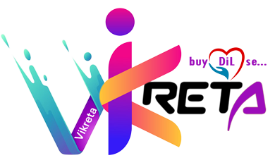Vikreta Logo